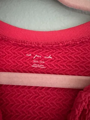 Red Size XS thumbnail 2