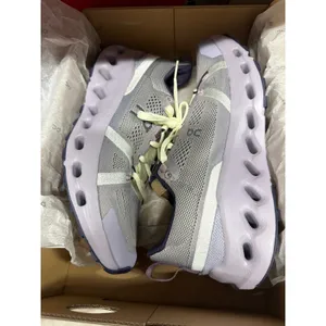On Women's Cloudsurfer Trail Running Shoes Seedling Lilac Size 9.5 NWB thumbnail 5