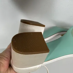 Betsey Johnson SB-Mel Block Heel Shoes Jeweled Satin Sandal Ivory Formal Size 9 thumbnail 13