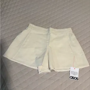 ASOS Linen Shorts thumbnail 2