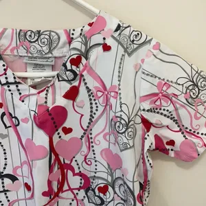 Uniform Advantage Women’s Scrub Top Size XS thumbnail 3