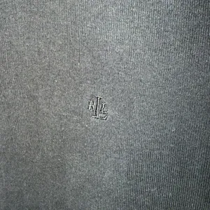 Lauren Ralph Lauren Womens Size XL Black Short Sleeve T-Shirt thumbnail 3