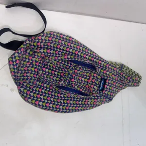 KAVU Rope‎ Sling Bag Geometric Print Gorpcore Outdoor Travel Hiking Backpack thumbnail 9