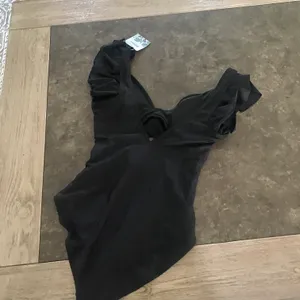 B2prity One Piece Swimsuit Ruffle Cutout Slimming Tummy Control V Neck Wrap thumbnail 7