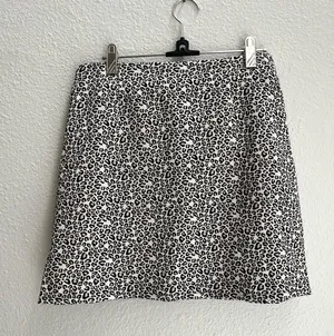 ZARA Cheetah Print Skirt thumbnail 2