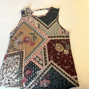 Maurice's Multi color tank, super soft thumbnail 1