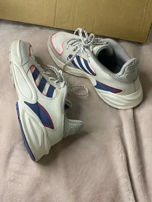 Adidas Women Running Shoes Size 8 thumbnail 5