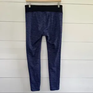 Calia by Carrie Underwood Purple Black Leggings thumbnail 5