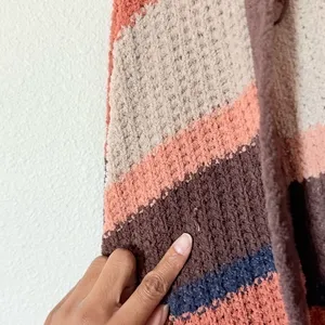 American Eagle Longline Duster Cardigan XS thumbnail 7