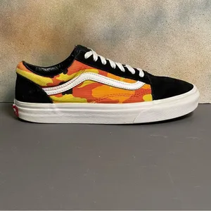 Vans Old Skool Women's Sneakers Size 7M thumbnail 7
