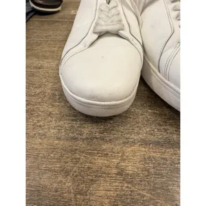 Fit Flop Urban‎ White Leather Rally Sneaker Women's Size 11 thumbnail 7