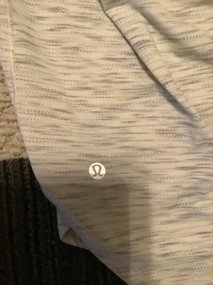 Open Back Lululemon Tank thumbnail 3
