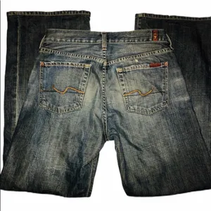 7Seven for all man kind jeans thumbnail 2