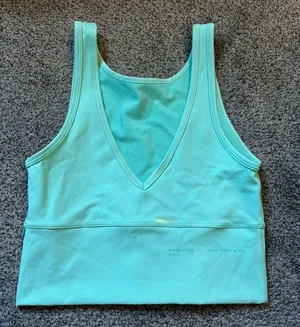 Lululemon Power Pivot Tank *flawed* thumbnail 2