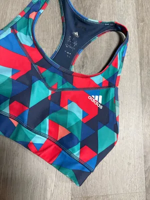 Adidas sports bra thumbnail 2