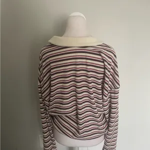 WHITE FOX Striped Women's Sweater thumbnail 3
