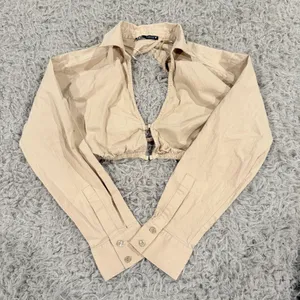 Zara Top thumbnail 1