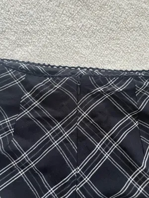 Aeropostale Plaid Skirt thumbnail 2