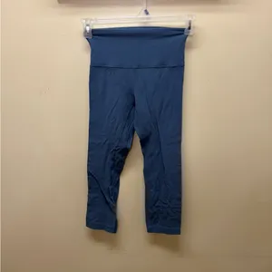 Lululemon Align Cropped Leggings thumbnail 3