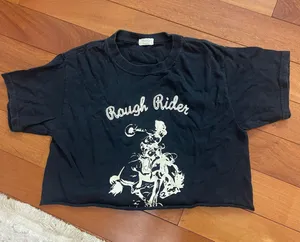 John Galt Cropped Tee thumbnail 1