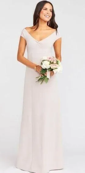 Show Me Your MuMu Zurich Knot Gown NWOT thumbnail 1