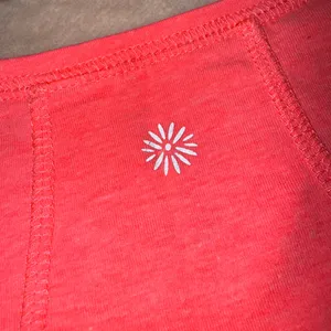 Tangerine Pink Athletic Top thumbnail 8