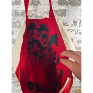 Walt Disney world | Mickey Mouse tote bag reversible thumbnail 6