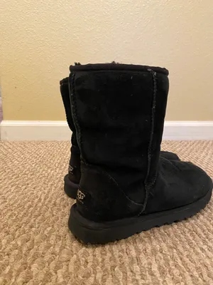 UGG Black Australia s thumbnail 1