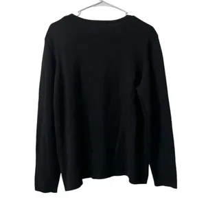 Designers Originals‎ Studio Joy Women Sweater Dog Christmas Size XL Holiday thumbnail 2