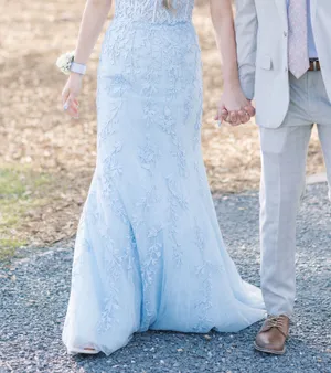 Sherri Hill Prom Dress thumbnail 4