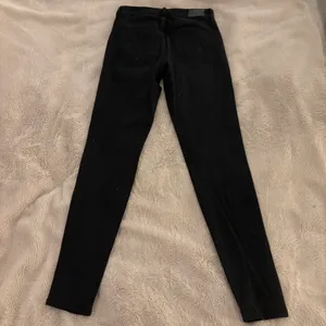 American Eagle Black Hi-Rise Jegging by Outfitters thumbnail 3
