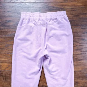 Outdoor Voices • Cotton Terry Sweatpant jogger pants Provence cotton lavender thumbnail 10