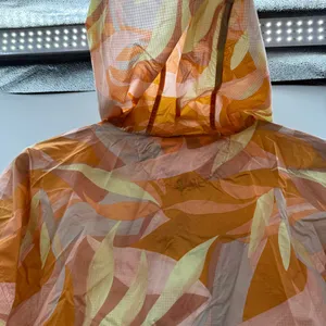 Prana‎ Whistler Anorak Soft-Shell Hooded Jacket in Solstice Tropics Sz S NEW thumbnail 5