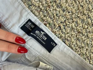 Hollister Pants Cargo thumbnail 2