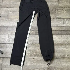 Athleta Trekkie Hike Black Pants thumbnail 3