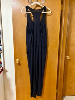 Aerie Black Jumpsuit thumbnail 3