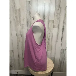 Purple top Purple Size XL thumbnail 4