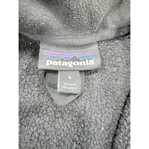 Patagonia Womens Better Sweater 1/4-Zip Pullover Fleece Sweater Jacket Knit Sz S thumbnail 3