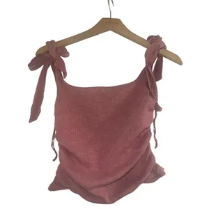 ✨Free People Boulevard Tank Mauve Sz Small Top✨ thumbnail 5
