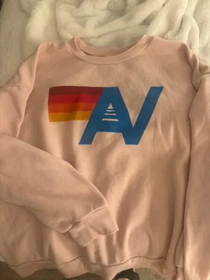 Aviator Nation Crew neck Sweatshirt thumbnail 1