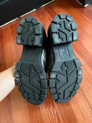 Crown Vintage Loafers Black Size 8 thumbnail 5