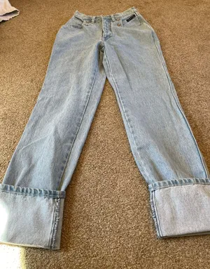Western Ethics Vintage Jeans Size 26 thumbnail 1