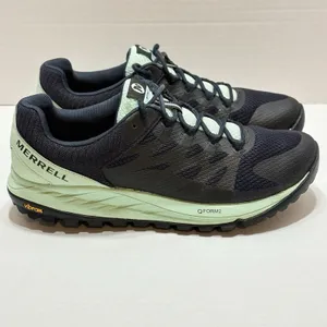 Merrell Antora 2 Womens Navy Jade Athletic Shoes 8.5 Gorpcore thumbnail 2