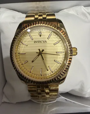 Invicta Celestial Somerset Men's Watch - 36mm, Gold (69167) thumbnail 1