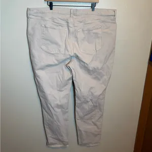 Abercrombie and Fitch Ultra‎ High Rise 90s Straight Jeans 24 long thumbnail 5