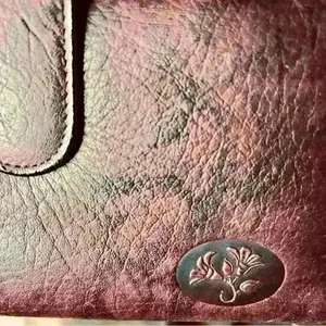 Burton Brown Leather Wallet Set thumbnail 5