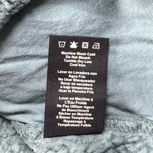 UGG Sherpa Fleece Pullover Women's M Teal Blue Logo Quarter Snap Cozy Sweater thumbnail 7
