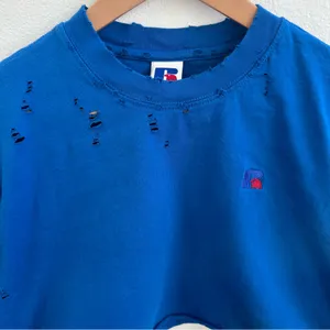 Russell Athletic Cropped Tee thumbnail 2