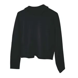 Lululemon AirWrap Modal Pullover Hoodie *Black thumbnail 3