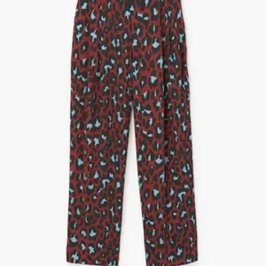 ✨ MNG Casual Leopard Print High Waist Trouser ✨ thumbnail 4